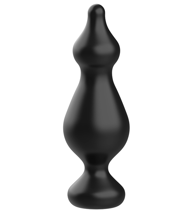 ADDICTED TOYS - ANAL SEXUAL PLUG 13.6 CM BLACK
