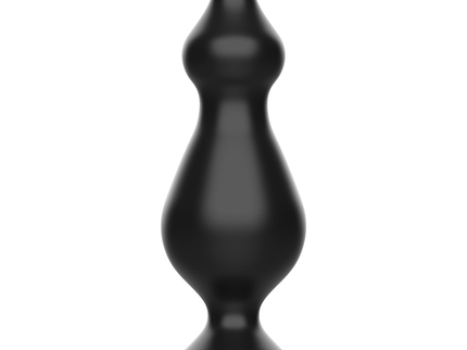 ADDICTED TOYS - ANAL SEXUAL PLUG 13.6 CM BLACK
