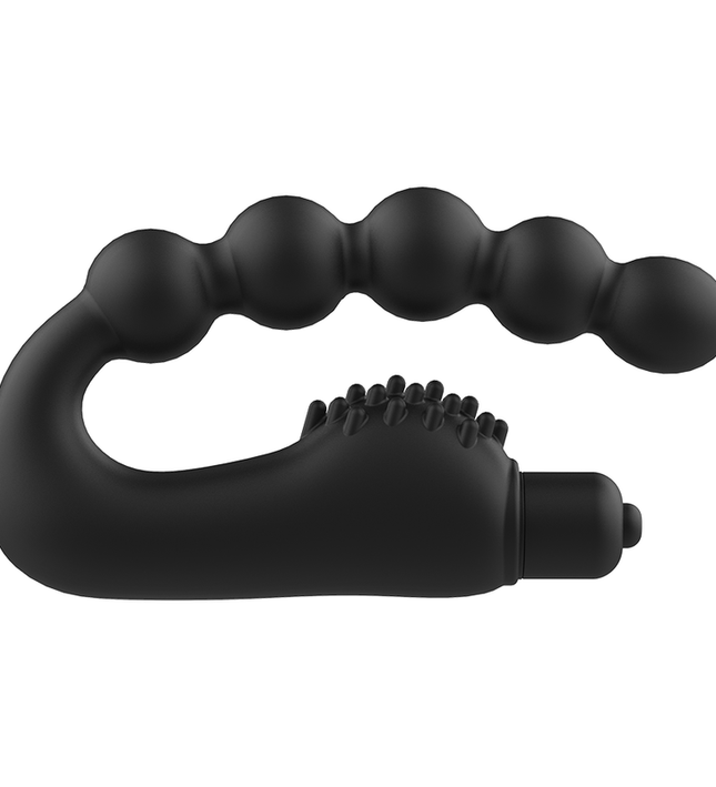 ADDICTED TOYS - ANAL MASSAGER PROSTATIC WITH VIBRATION