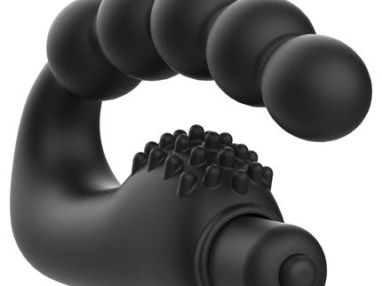 ADDICTED TOYS - ANAL MASSAGER PROSTATIC WITH VIBRATION