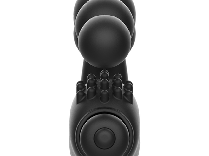 ADDICTED TOYS - ANAL MASSAGER PROSTATIC WITH VIBRATION