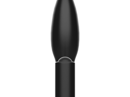 ADDICTED TOYS - ANAL PLUG WITH VIBRATORY RING