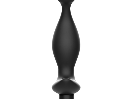 ADDICTED TOYS - ANAL MASSAGER WITH BLACK VIBRATIONMODEL 1