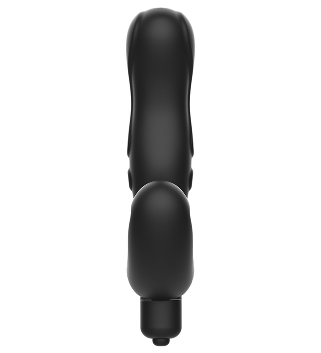 ADDICTED TOYS - P-SPOT VIBE SILICONE PROSTATE ANAL STIMULATOR
