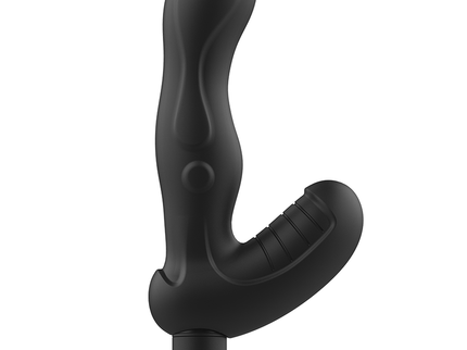 ADDICTED TOYS - P-SPOT VIBE SILICONE PROSTATE ANAL STIMULATOR