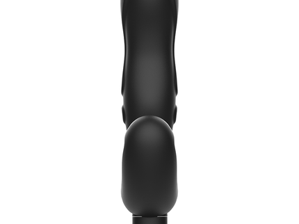 ADDICTED TOYS - P-SPOT VIBE SILICONE PROSTATE ANAL STIMULATOR