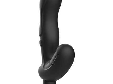ADDICTED TOYS - P-SPOT VIBE SILICONE PROSTATE ANAL STIMULATOR