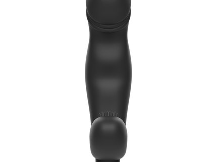 ADDICTED TOYS - ANAL STIMULATOR PROSTATE REALISTIC SILICONE P-SPOT VIBE
