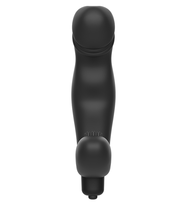 ADDICTED TOYS - ANAL STIMULATOR PROSTATE REALISTIC SILICONE P-SPOT VIBE