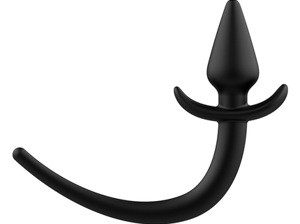 ADDICTED TOYS - PUPPY PLUG ANAL SILICONE