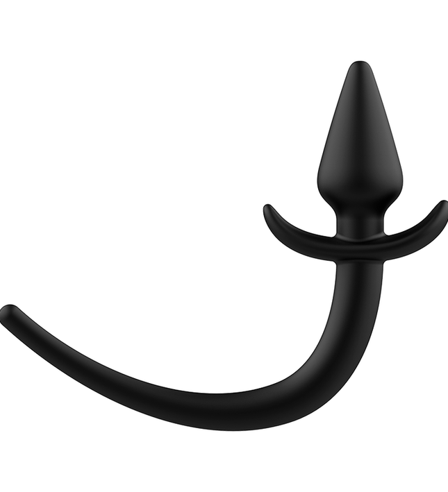 ADDICTED TOYS - PUPPY PLUG ANAL SILICONE
