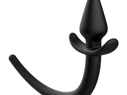 ADDICTED TOYS - PUPPY PLUG ANAL SILICONE