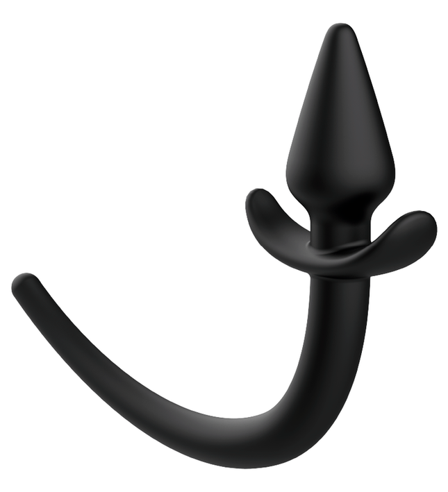 ADDICTED TOYS - PUPPY PLUG ANAL SILICONE