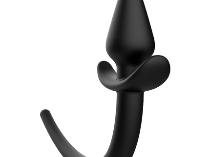 ADDICTED TOYS - PUPPY PLUG ANAL SILICONE