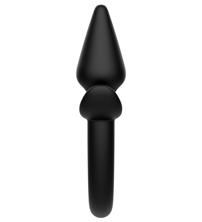 ADDICTED TOYS - PUPPY PLUG ANAL SILICONE