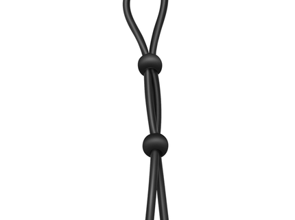 ADDICTED TOYS - FLEXIBLE SILICONE COCK RING SET 7 PIECES