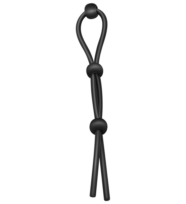 ADDICTED TOYS - FLEXIBLE SILICONE COCK RING SET 7 PIECES