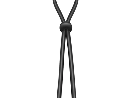 ADDICTED TOYS - FLEXIBLE SILICONE COCK RING SET 7 PIECES