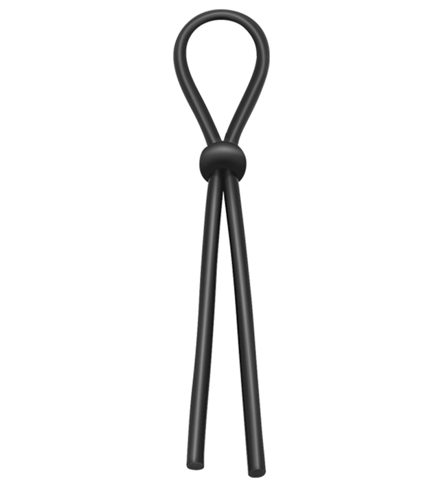 ADDICTED TOYS - FLEXIBLE SILICONE COCK RING SET 7 PIECES